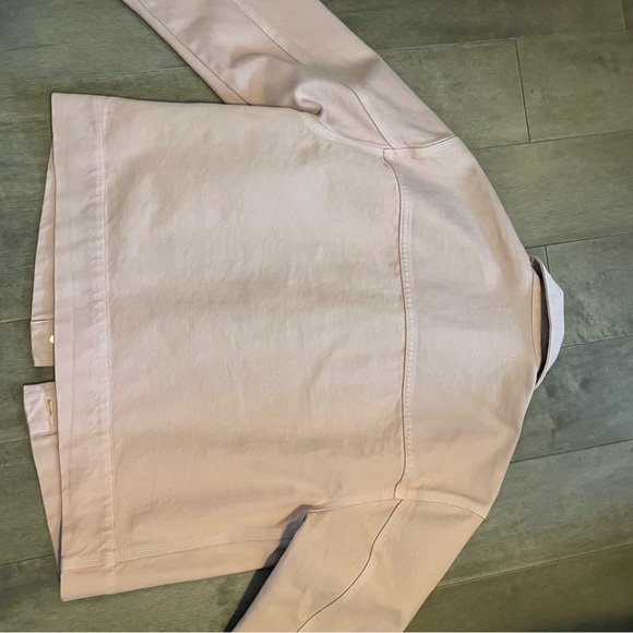 Aritzia pink Wilfred free jacket XXS BNWOT - Picture 4 of 8